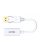 UNITEK Adapter DisplayPort - HDMI 4K Y-6332 - 350246 - zdjęcie 2